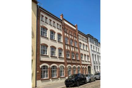 3 Zimmer Atrium Dachgeschosswohnung - Magdeburg Neue Neustadt