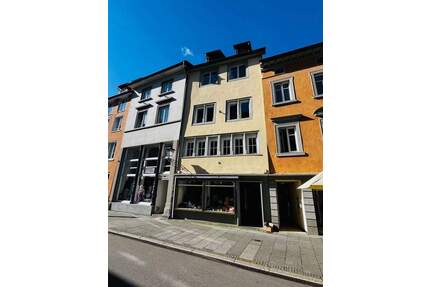 Wohnen im Denkmal - zentral und absolut ruhig - Überlingen