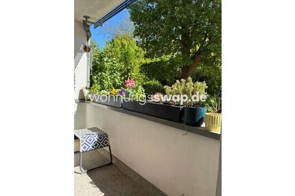 Wohnungsswap - 3 Zimmer, 60 m² - Wevelinghovener Str., Köln