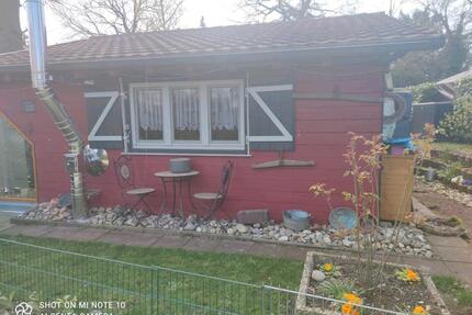 charmantes Ferienhaus im größten Ferienpark der Naturisten - Neuenburg am Rhein