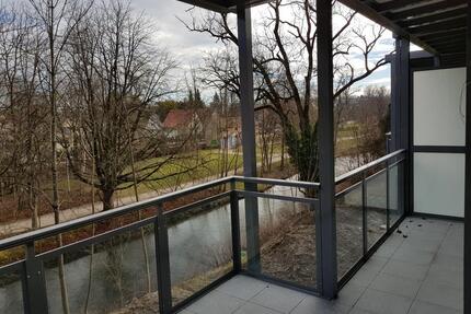 Eigentumswohnung - Wohnen am Stadtpark in Memmingen