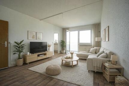 Aufzug, Balkon und ein herrlicher Weitblick - Plauen Alt Chrieschwitz