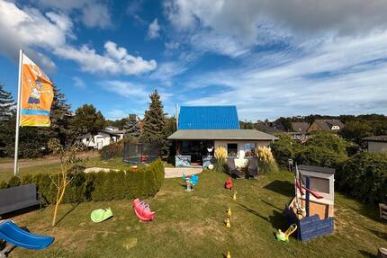 Last Minute 18.4-2.5 14 ÜN Ferienhaus Usedom XXL Spielplatz TOP - Karlshagen