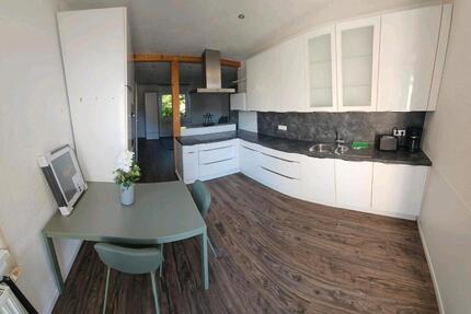 Top Monteurwohnung mit Terrasse – neu & voll möbliert für 2 Per. - Pfaffenhofen an der Roth