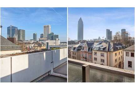 Wohnung zum Kaufen in Frankfurt am Main 329.000,00 € 37.5 m²