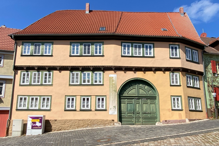 Haus zum Kaufen in Bad Langensalza 685.000,00 € 348 m²