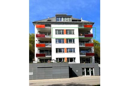 Moderne 5-Zimmer-Wohnung in zentraler Lage in Tübingen
