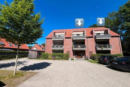 Neuwertige Penthouse Eigentumswohnung in zentraler ruhiger Lage - Worpswede