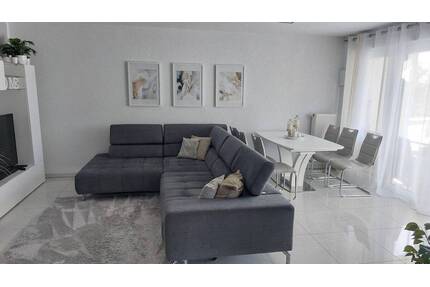 PROVISIONSFREI: Neuwertige 3,5-Zimmer-Wohnung mit gehobener Ausstattung und Balkon - Heilbronn-Böckingen