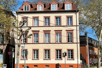 2-ZKB-Wohnung - Nauwieserviertel - Saarbrücken