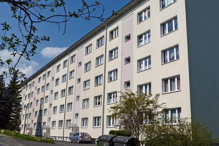 Noch keine 28 Jahre alt, dann greif zu - Junges Wohnen! - Suhl