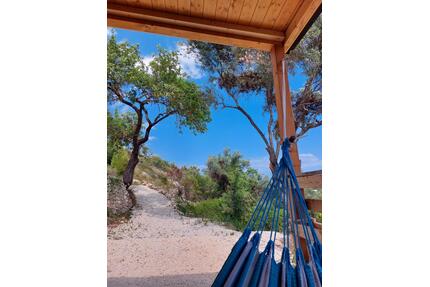 Camping Tiny Haus auf Sizilien - Noto - Füssen