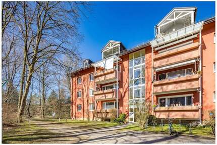 EINZIEHEN.ANKOMMEN.WOHLFÜHLEN - MODERNE 5-ZIMMER-WOHNUNG IM SCHÖNEN OBERGIESING-FASANGARTEN - München