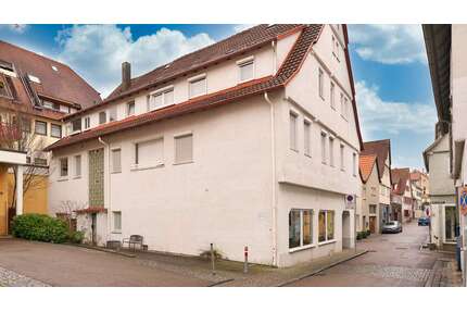 Wohnung zum Kaufen in Vaihingen an der Enz 295.000,00 € 79.6 m²