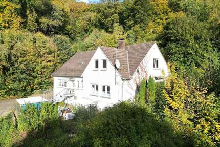 Traumhafte Weitblicke! Individuelle Gestaltung! Zentrale Anbindung! - Porta Westfalica Hausberge