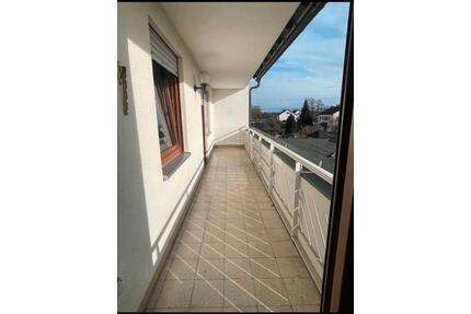 4 Zimmerwohnung 100 qm 1.OG mit Balkon - StätzlingWulfertshausen - Augsburg Lechhausen
