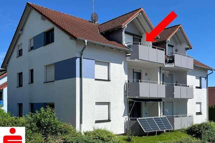 Wohnung zum Kaufen in Öhringen 170.000,00 € 65 m²