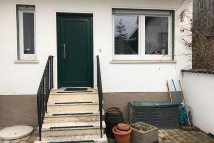Studentenapartment mit eigenem Zugang in Gießen- Allendorf