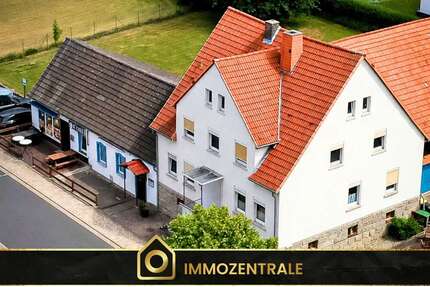 Haus zum Kaufen in Habichtswald-Ehlen 349.000,00 € 254 m²