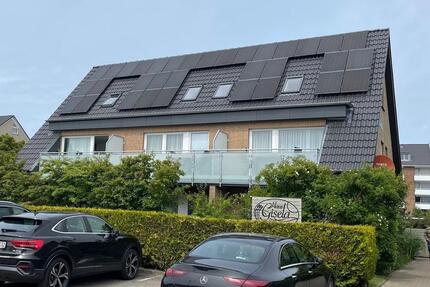 Modernisiertes Apartmenthaus in Deichnähe Familienlagune - Büsum