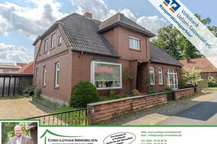 Haus zum Kaufen in Wrestedt Emern 229.000,00 € 200 m² - Wrestedt / Emern