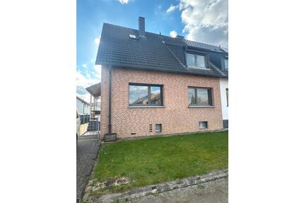 Einfamilienhaus Doppelhaushälfte zu Vermieten - Hamm Herringen