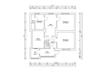 Charmantes Haus mit neuer Wärmepumpe und Sauna, Provisionsfrei - Wolmirstedt