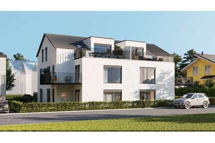 Wohnung zum Kaufen in Rosbach 389.900,00 € 78.2 m²