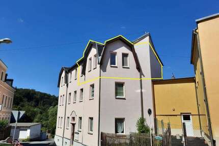 Wohnung zum Mieten in Elsterberg 295,00 € 62 m²