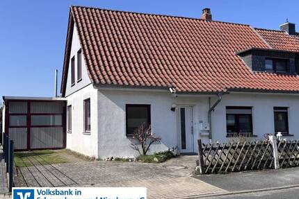 Wir wissen, wo Sie morgen wohnen! - Zentral und ruhig in Wunstorf.