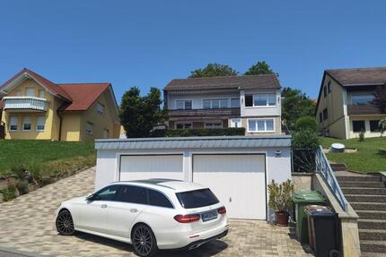 Zweifamilienhaus Öhringen - OT Michelbach a. W.