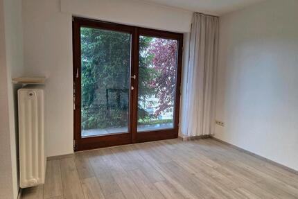 1 Zimmer-Wohnung mit großzügiger Terrasse in Eutingen - Pforzheim