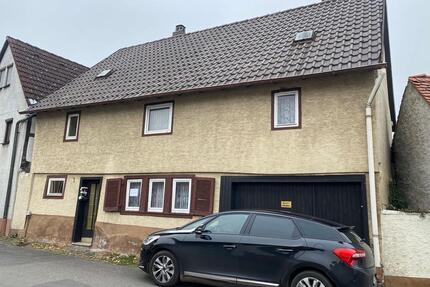 Einfamilienhaus in Stockstadt am Main - Babenhausen