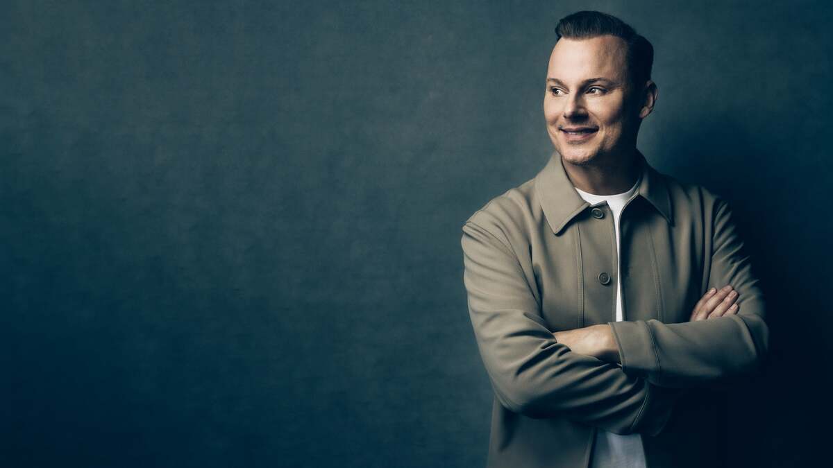 Magnus Carlsson – Se mig bara för den jag är