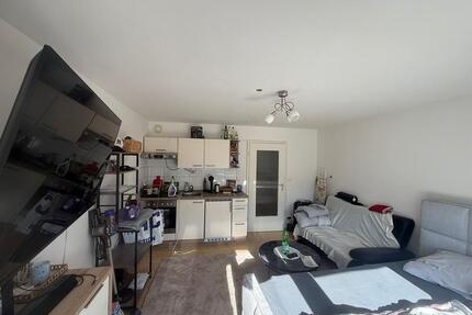 1-Zimmer-Apartment in Top-Lage Maxvorstadt - München