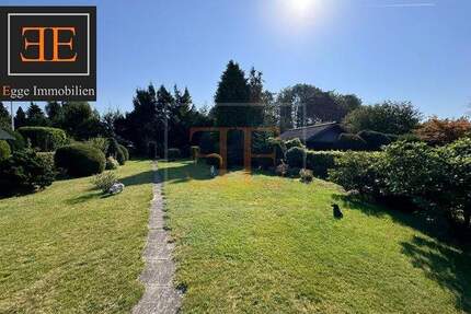 Grundstück mit Platz für Ihr neues Zuhause in gewachsener Lage von Halstenbek