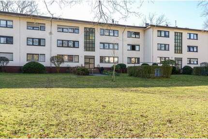 Gut geschnittene 3-Zimmer-ETW * Süd-Balkon * neues Bad 2024 * Garage möglich * - Leverkusen Küppersteg