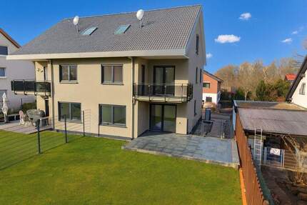 DHH in Kaiserslautern - Erstbezug nach Sanierung, Toplage am Waldrand