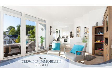 Wiederkehr ans Meer! - Luxus-Ferienwohnung in der Willhelmstraße Sellin auf der Insel Rügen