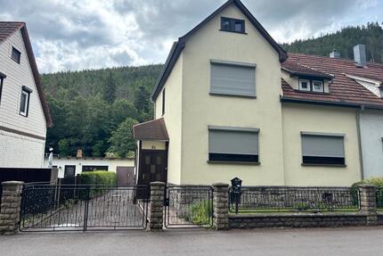 Charmantes Einfamilienhaus in Luisenthal - Ohrdruf