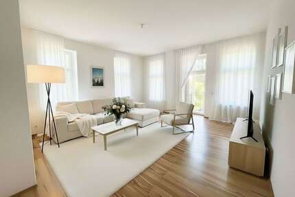 Wohnung zum Kaufen in Leipzig 298.000,00 € 84 m²