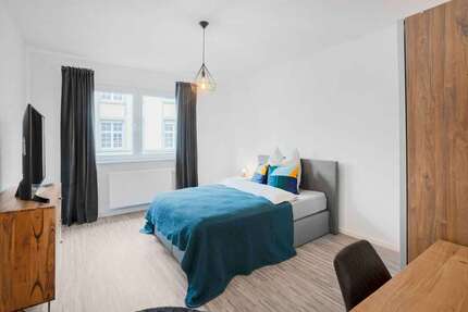 WG-Zimmer in Stuttgart 530,00 € 17 m²