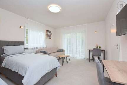 Wohnung zum Mieten in Ludwigsburg 1.390,00 € 40 m²