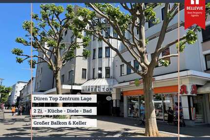 Wohnung zum Mieten in Düren 690,00 € 77 m²