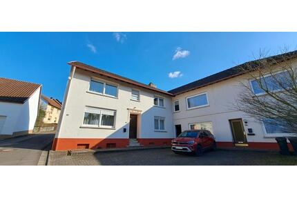 Mehrfamilienhaus Kreis Kusel – Privatverkauf ohne Maklercourtage! - Hinzweiler