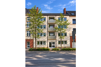 Wohnung zum Mieten in Gelsenkirchen 360,00 € 65.62 m²