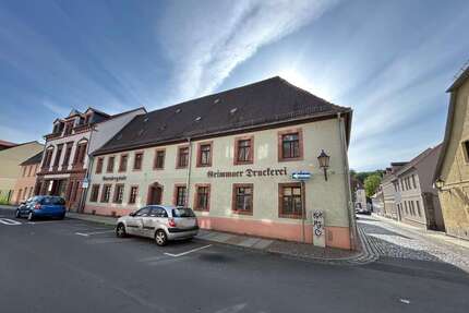 Haus zum Kaufen in Grimma 398.000,00 € 830 m²
