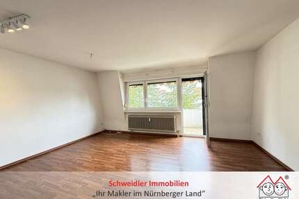Wohnung zum Mieten in Lauf an der Pegnitz 540,00 € 59 m²