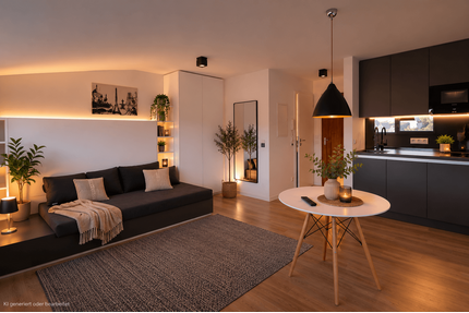 Wohnung zum Mieten in Stuttgart 700,00 € 32 m²