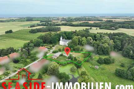 Grundstück zu verkaufen in Rerik Hohen Niendorf 699.000,00 € 4041 m² - Rerik / Hohen Niendorf